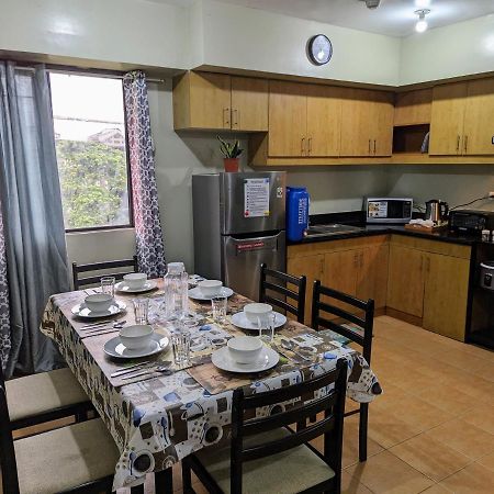 马尼拉Acacia Estates' The Getaway Taguig Jade Tower公寓 外观 照片