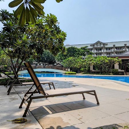 马尼拉Acacia Estates' The Getaway Taguig Jade Tower公寓 外观 照片