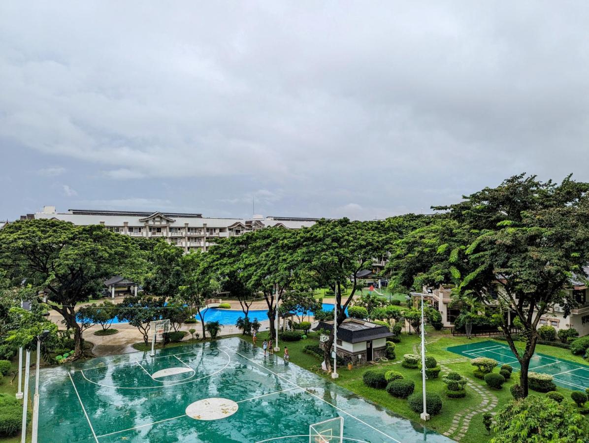 马尼拉Acacia Estates' The Getaway Taguig Jade Tower公寓 外观 照片