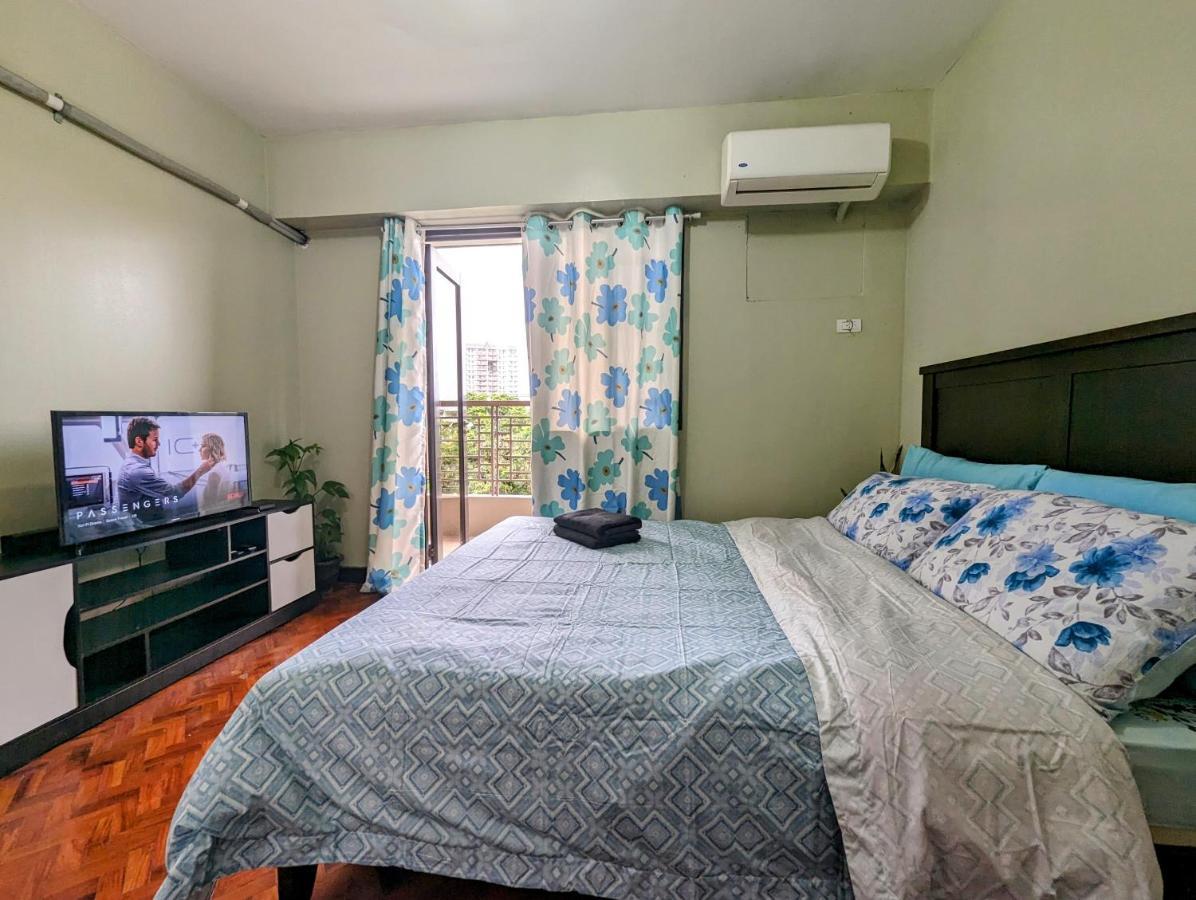 马尼拉Acacia Estates' The Getaway Taguig Jade Tower公寓 外观 照片