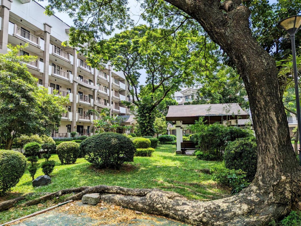 马尼拉Acacia Estates' The Getaway Taguig Jade Tower公寓 外观 照片